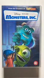 MONSTERS, INC. (VHS), Verzenden, Gebruikt