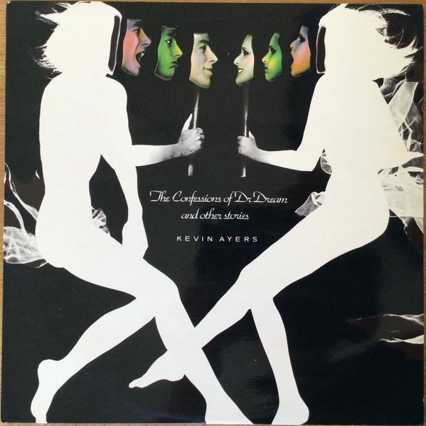 LP gebruikt - Kevin Ayers - The Confessions Of Dr. Dream..., Cd's en Dvd's, Vinyl | Pop, Zo goed als nieuw, Verzenden