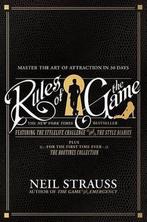 Rules of the Game 9780061911699 Neil Strauss, Verzenden, Gelezen, Neil Strauss