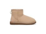 UGG Classic Mini II Boot - Dames - Schapenvacht - Wit - Maat, Verzenden, Nieuw