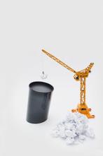 Danese - Enzo Mari - In Attesa - Mand - polypropyleen