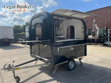 Multiwagon mobilchef foodtruck Eco Basis L220 beschikbaar voor biedingen