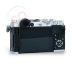 Olympus Pen -F zilver nr. 0415, Ophalen of Verzenden, Zo goed als nieuw