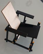 CA design production - collection - Gerrit Rietveld - Stoel