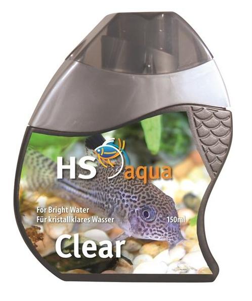 HS Aqua Clear 150 ml., Dieren en Toebehoren, Vissen | Aquaria en Toebehoren, Nieuw, Ophalen of Verzenden
