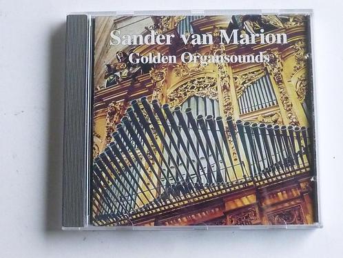 Sander van Marion - Gouden Orgelklanken, Cd's en Dvd's, Cd's | Religie en Gospel, Verzenden