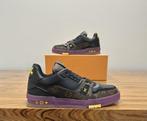 Louis Vuitton - LV Trainer Monogram Purple - Sneakers -, Nieuw