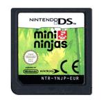 DS Mini Ninjas, Zo goed als nieuw, Verzenden