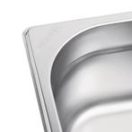Vogue RVS GN 1/3 bak 150mm, Verzenden, Nieuw
