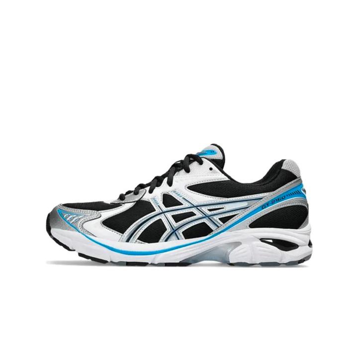 ASICS GT-2160 Black Pure Silver Bright Blue - Diverse, Kleding | Heren, Schoenen, Blauw, Ophalen of Verzenden