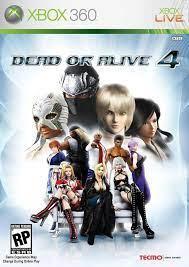 Dead or Alive 4 (Losse CD) (Xbox 360 Games), Spelcomputers en Games, Games | Xbox 360, Zo goed als nieuw, Ophalen of Verzenden