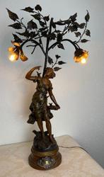 Lamp - Zamak, Antiek en Kunst