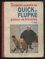 Quick et Flupke T3 - Les nouveaux exploits de Quick et, Nieuw