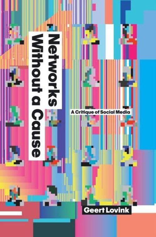 9780745649689 Networks Without A Cause A Critique Of, Boeken, Studieboeken en Cursussen, Nieuw, Verzenden