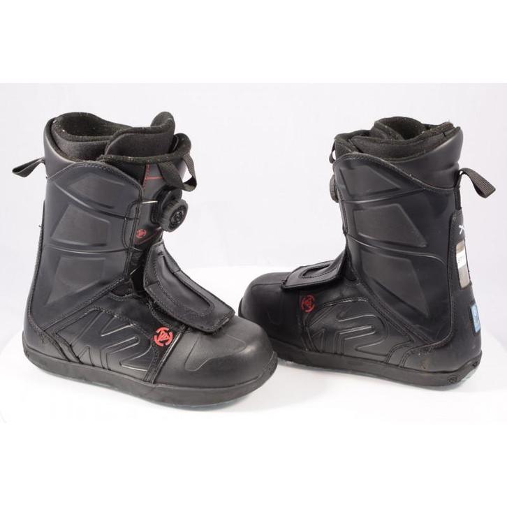 36,5 snowboard schoenen K2 RAIDER BOA, INTUITION, BOA-TECHNO, Sport en Fitness, Snowboarden, Gebruikt, Verzenden