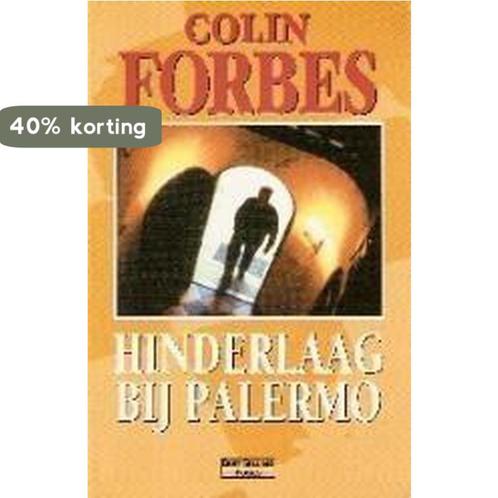 Hinderlaag bij Palermo 9789058600578, Boeken, Overige Boeken, Gelezen, Verzenden