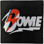 David Bowie - Diamond Dogs - Patch officiële merchandise, Nieuw, Ophalen of Verzenden, Kleding