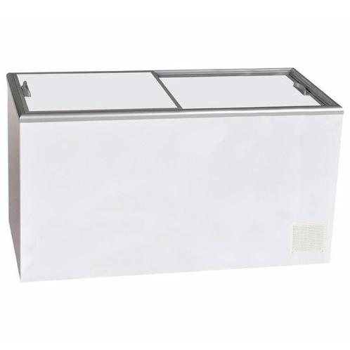 Vrieskist | CUBE | 503L | Wit | -14°C/-26°C | Statisch |, Zakelijke goederen, Horeca | Keukenapparatuur, Nieuw in verpakking, Verzenden