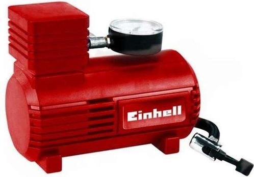 Einhell Auto Compressor CC-AC 12V - Voeding: 12 V - Max. 18, Doe-het-zelf en Verbouw, Gereedschap | Overige machines, Zo goed als nieuw