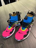 Nike - Air Presto Mid x Acronym Racer Pink 8US - Sneakers -, Nieuw