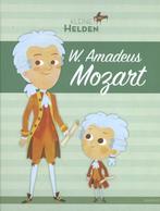 Wolfgang Amadeus Mozart / Kleine helden 9789059245341, Boeken, Verzenden, Zo goed als nieuw, Javier Alonso