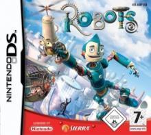 MarioDS.nl: Robots Losse Game Card - iDEAL!, Spelcomputers en Games, Games | Nintendo DS, Zo goed als nieuw, Ophalen of Verzenden