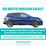 De beste Nissan deal? Ontdek het gemak van Autocoach, Nieuw