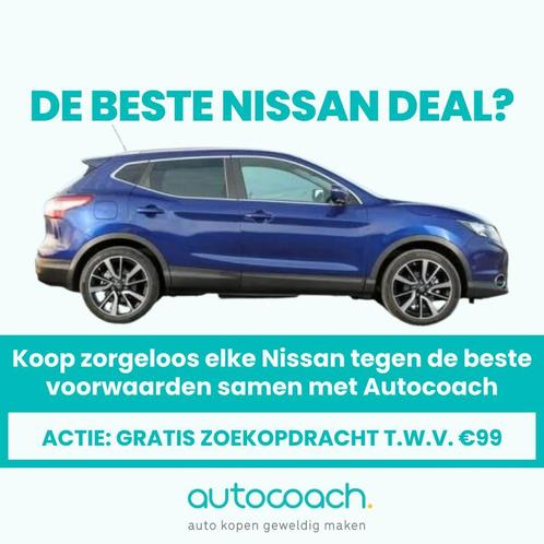 De beste Nissan deal? Ontdek het gemak van Autocoach, Auto's, Nissan, Nieuw