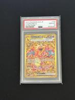 Pokémon - 1 Graded card - Charizard - PSA 10, Nieuw