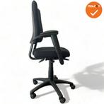 BMA Axia Office Bureaustoel - 8Y 2D armpads - Nieuwe zwar..., Werkplek, Ophalen of Verzenden, Gebruikt, Stoel