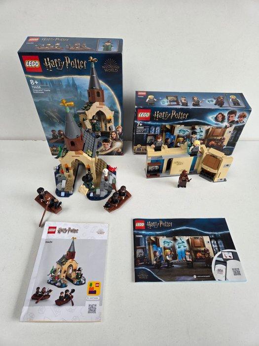 Lego Set - Harry Potter - Kasteel Zweinstein: Boothuis 76426, Kinderen en Baby's, Speelgoed | Duplo en Lego