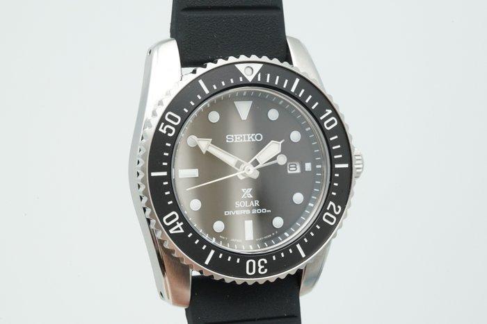 Seiko - Prospex - Zonder Minimumprijs - SNE573P1 | V147-0CS0, Sieraden, Tassen en Uiterlijk, Horloges | Heren