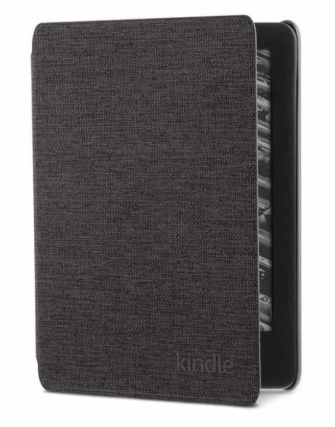 Amazon Kindle Fabric Cover voor 10e generatie - Zwart, Computers en Software, E-readers, Zo goed als nieuw, Verzenden