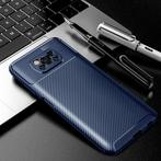 Xiaomi Mi Note 10 Lite Hoesje - Carbon Fiber Textuur, Verzenden, Nieuw