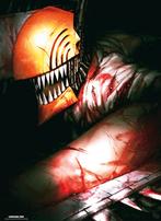 Poster Chainsaw Man 38x52cm, Verzenden, Nieuw, A1 t/m A3