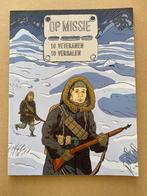 Op Missie - 10 Veteranen vertellen hun verhaal in stripvorm, Verzamelen, Ophalen of Verzenden, Boek of Tijdschrift