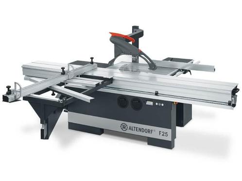 Altendorf F25 Formaatzaag, Zakelijke goederen, Machines en Bouw | Houtbewerking