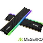 XPG DDR4 Spectrix D35G RGB 2x8GB 3600 CL18, Computers en Software, RAM geheugen, Verzenden, Nieuw