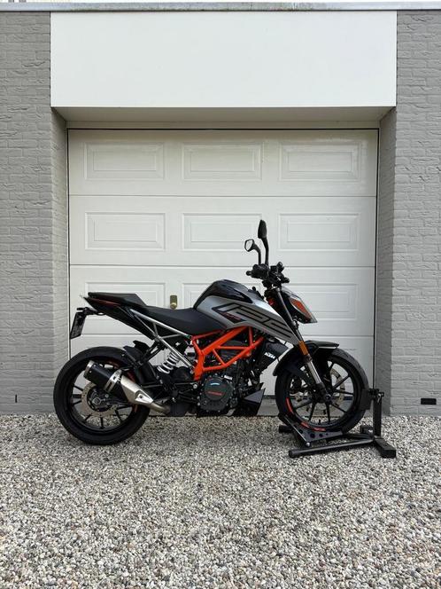 KTM 125 DUKE - 2022 - 12.738 KM, Motoren, Motoren | KTM, Naked bike, 1 cilinder, 11 kW of minder, Ophalen