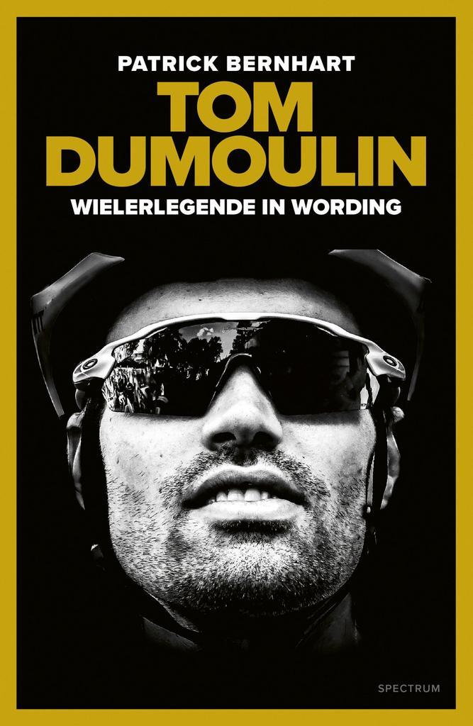 Tom Dumoulin (9789000372638, Patrick Bernhart), Boeken, Sportboeken, Nieuw, Verzenden