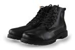 Blackstone Veterboots in maat 45 Zwart | 10% extra korting, Blackstone, Verzenden, Zwart, Boots