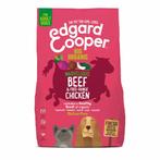 6x Edgard & Cooper Hondenvoer Bio Rund - Bio Kip 700 gr, Dieren en Toebehoren, Verzenden