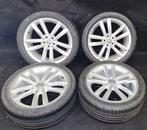 Org. velgenset velgen set Polo 6R 6C 2G R-Line 17 inch, Auto-onderdelen, Verzenden, Gebruikt