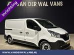 Renault Trafic 1.6 dCi L1H1 inrichting Euro6 Airco |, Bluetooth, Plug-in hybride, Nieuw, Lease