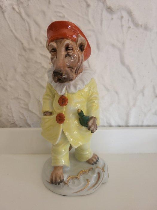 Unterweissbach - Beeldje - Porselein, Antiek en Kunst, Antiek | Glas en Kristal