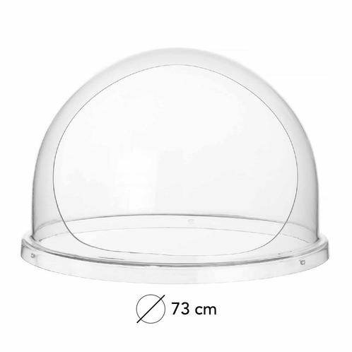 Kap voor suikerspinmachine – 73 cm – plexiglas, Zakelijke goederen, Horeca | Keukenapparatuur, Nieuw in verpakking, Overige typen