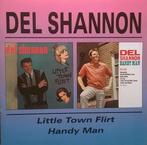 cd - Del Shannon - Little Town Flirt / Handy Man, Verzenden, Zo goed als nieuw
