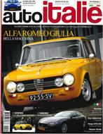 2014 AUTO ITALIË MAGAZINE 04 NEDERLANDS, Nieuw, Author