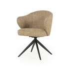 Stoel Connor - mosterd Donna, Huis en Inrichting, Stoelen, Ophalen of Verzenden, Nieuw