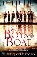 The Boys in the Boat 9780230763845 Daniel James Brown, Verzenden, Gelezen, Daniel James Brown